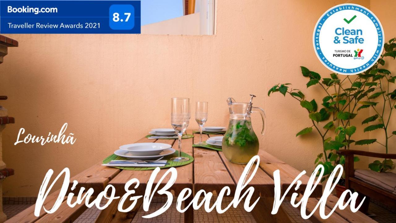 Villa 6Pax Baby Friendly Near Dino Park&Beaches Sao Bartolomeu dos Galegos e Moledo Екстер'єр фото