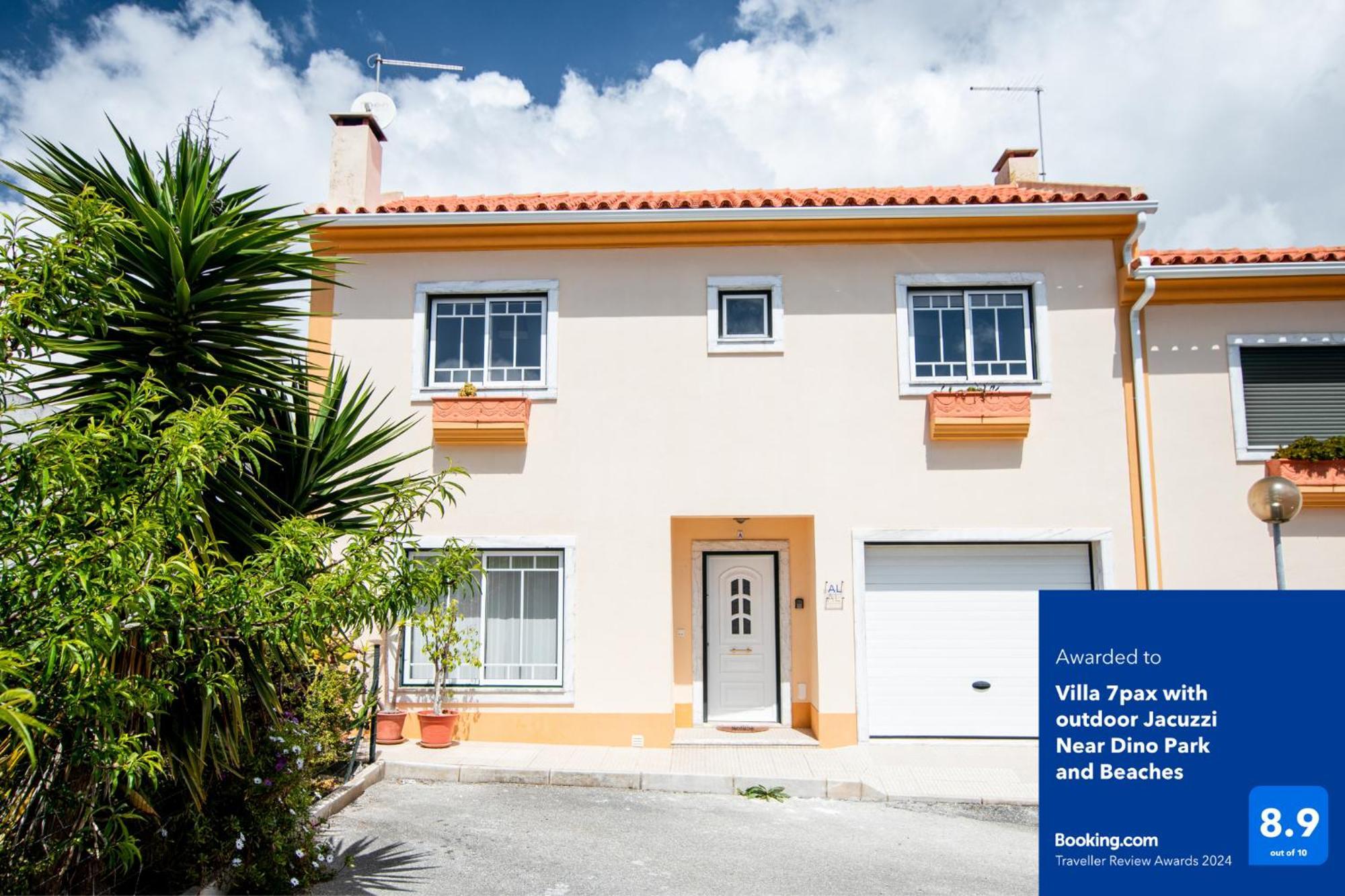 Villa 6Pax Baby Friendly Near Dino Park&Beaches Sao Bartolomeu dos Galegos e Moledo Екстер'єр фото